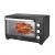 Bingo OT-34R OVEN TOASTER 34Ltr Black 2 Years Brand Warranty OfficalStore.